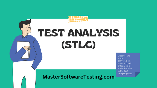 Unveiling the Test Analysis Phase in the Software Testing Lifecycle