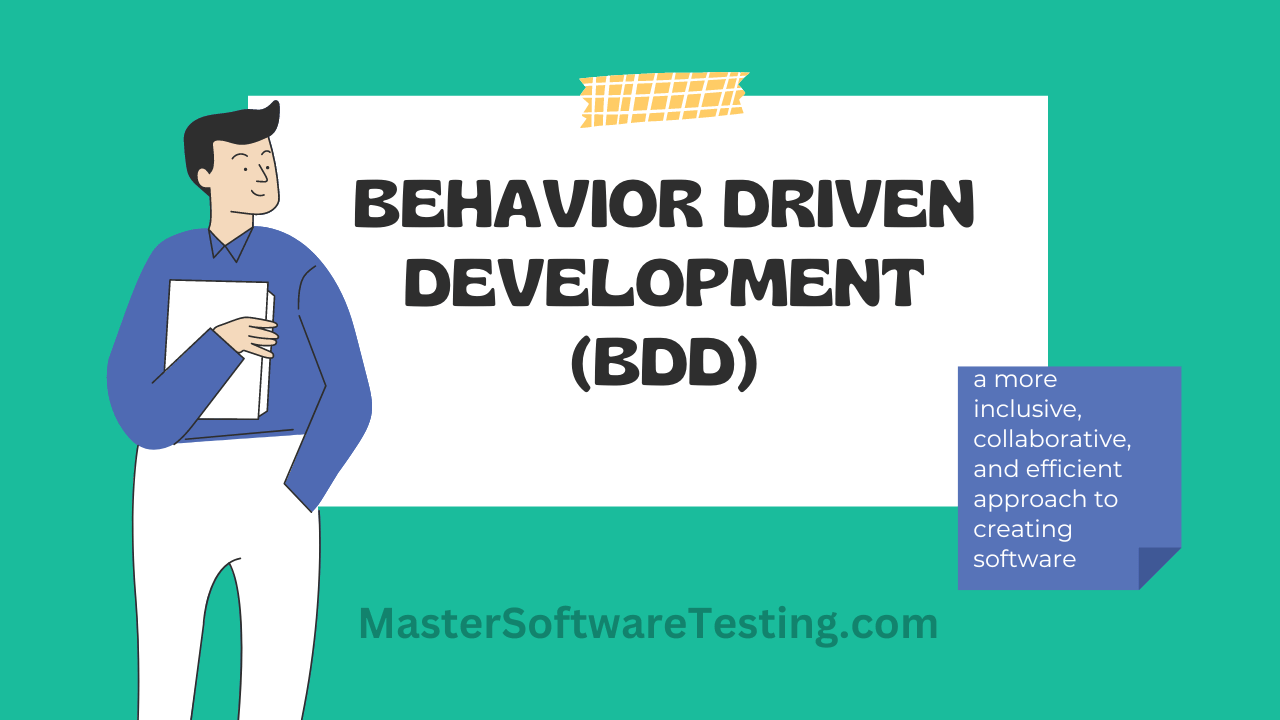 Behaviour-Driven Development (BDD) in Agile Software Testing