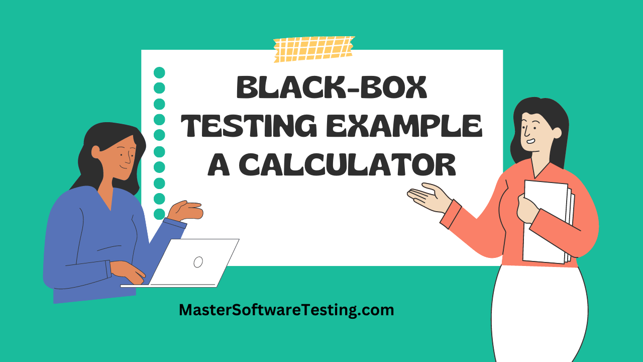 Black-Box Testing Example