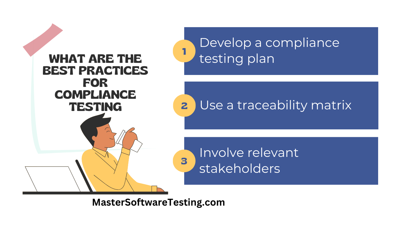 Compliance Testing Practices