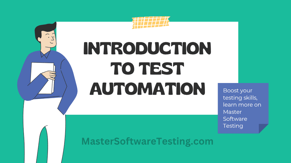 Introduction to Test Automation