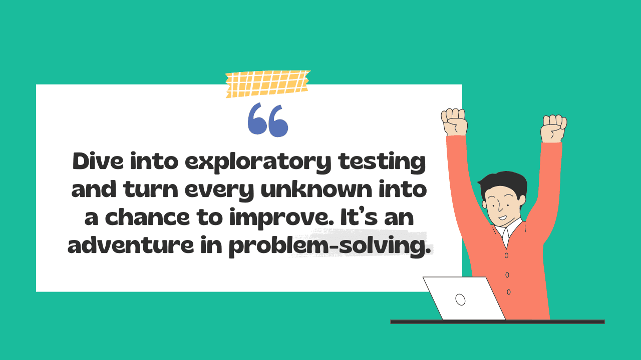 Exploratory Testing Motivation