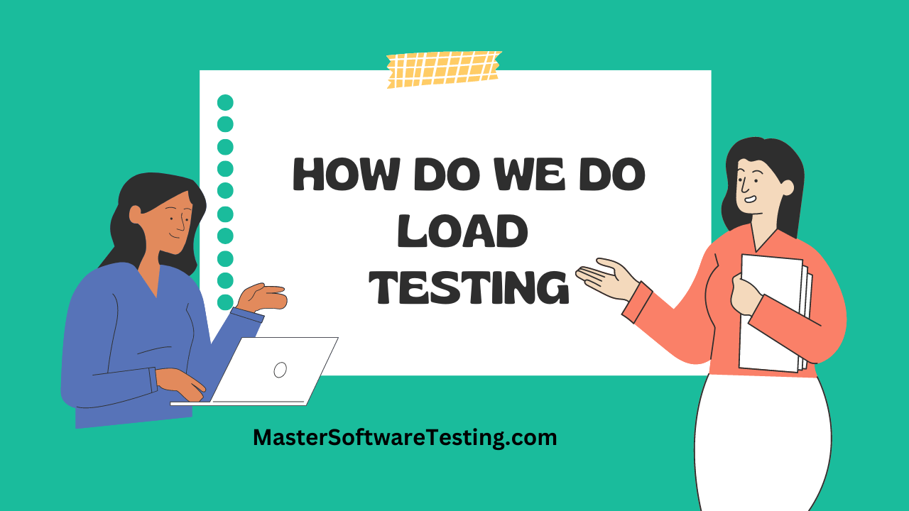 Load Testing Process