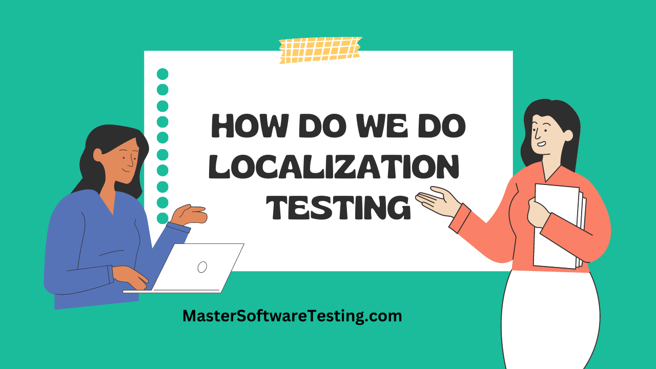 Localization Testing Process