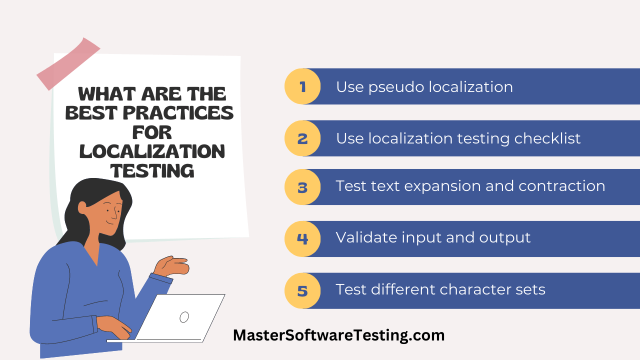 Localization Testing Best Practices