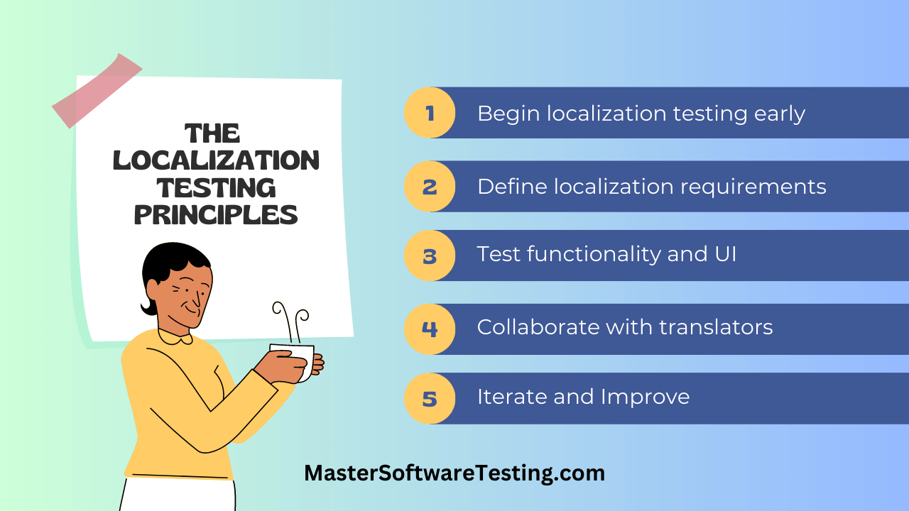 Localization Testing Principles