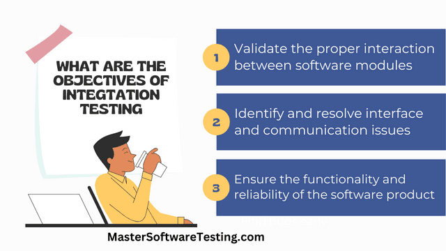 Objectives of Integration Testing