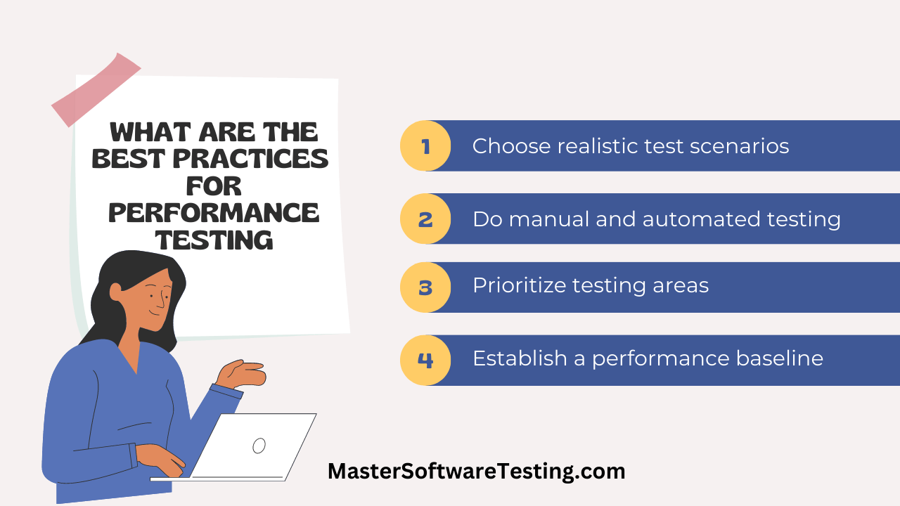 Performance Testing Best Practices