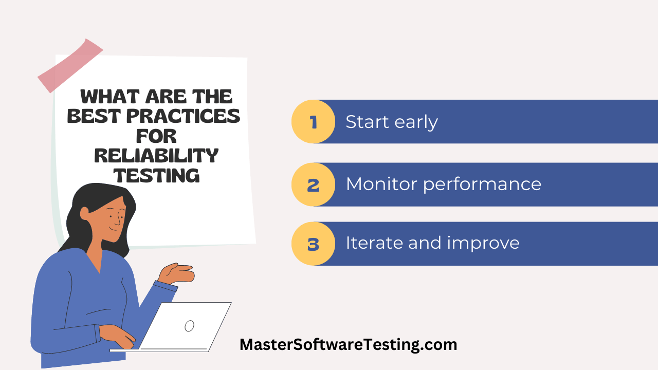 Reliability Testing Best Practices