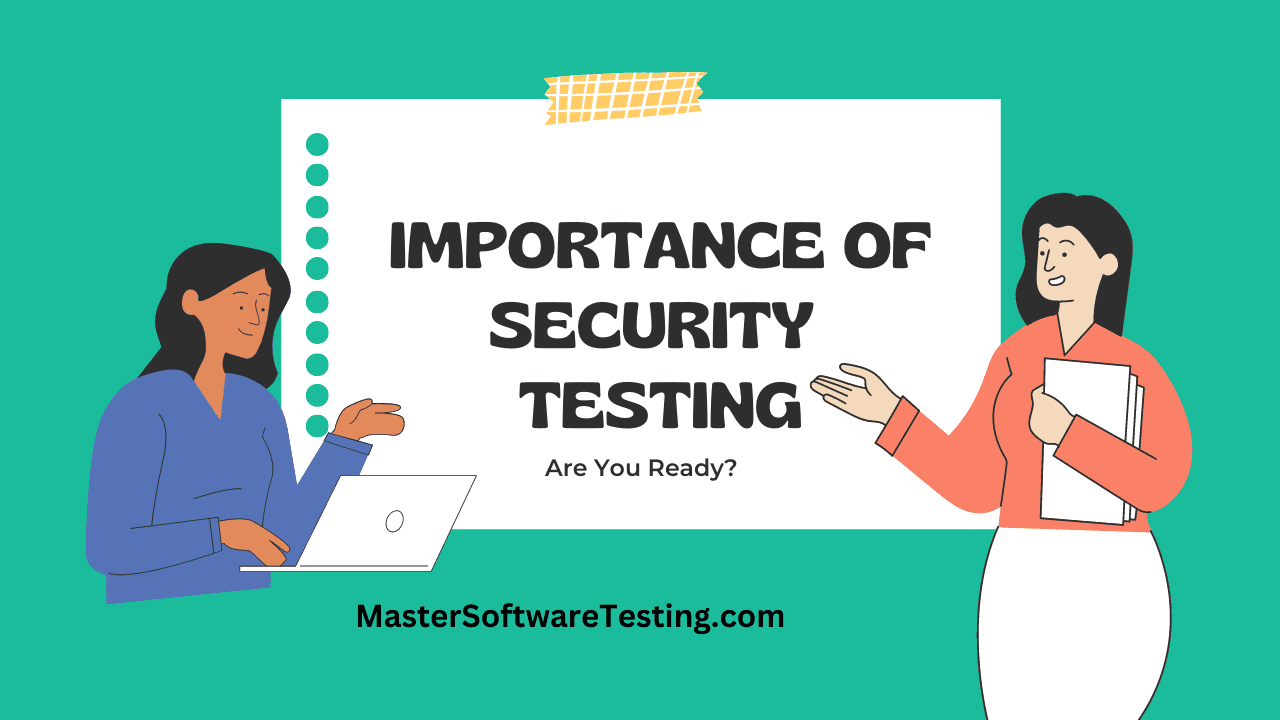 Security Testing Your Ultimate Guide