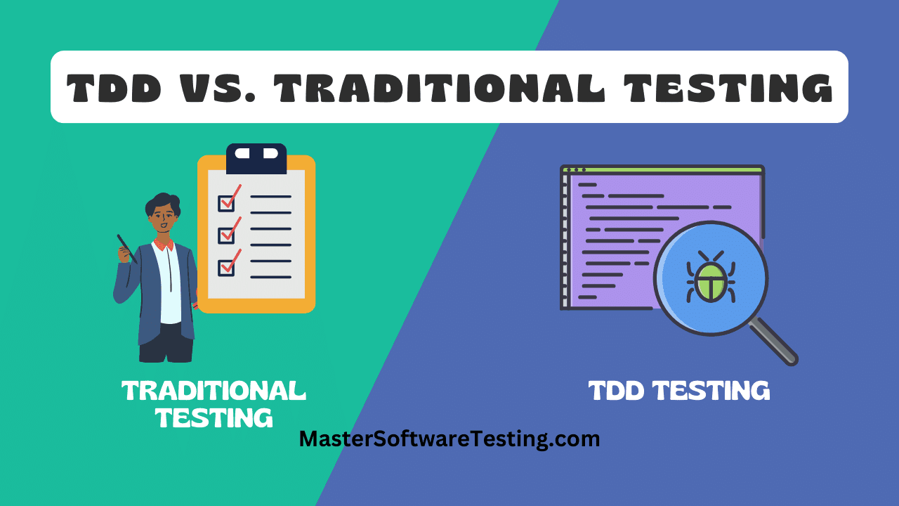 TDD vs. Traditional Testing