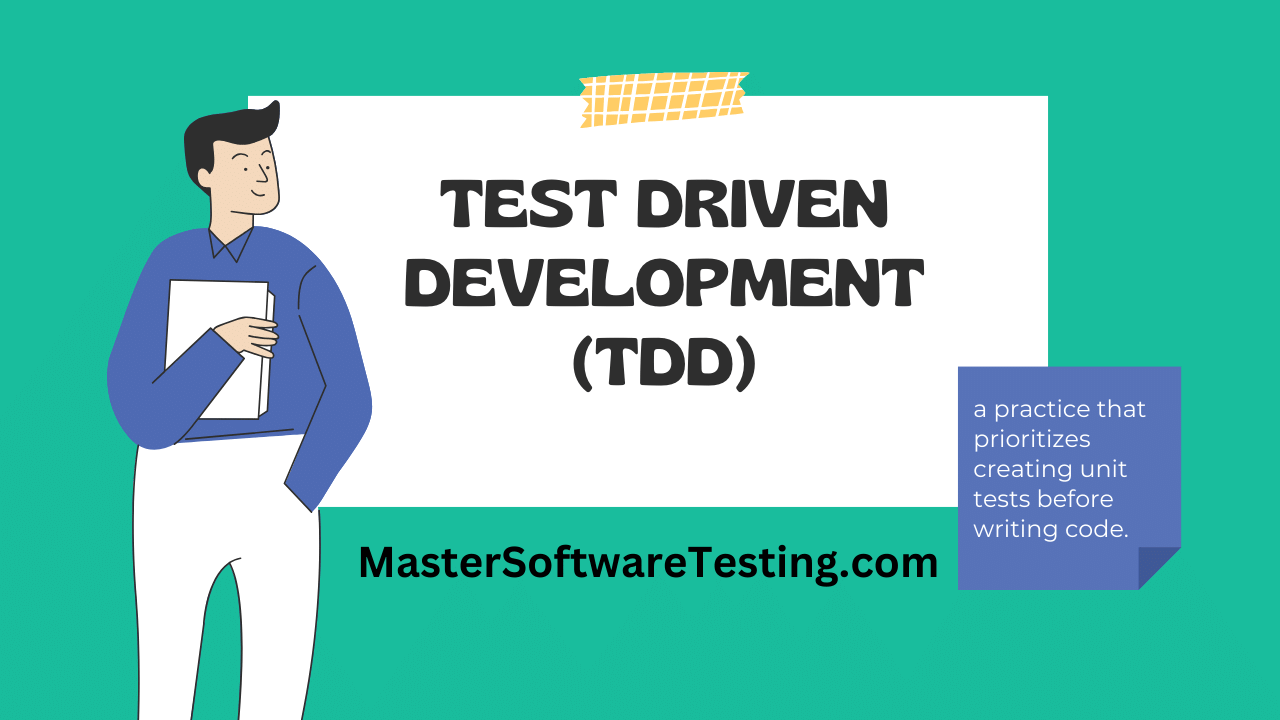 Test-Driven Development (TDD): Build Quality Software