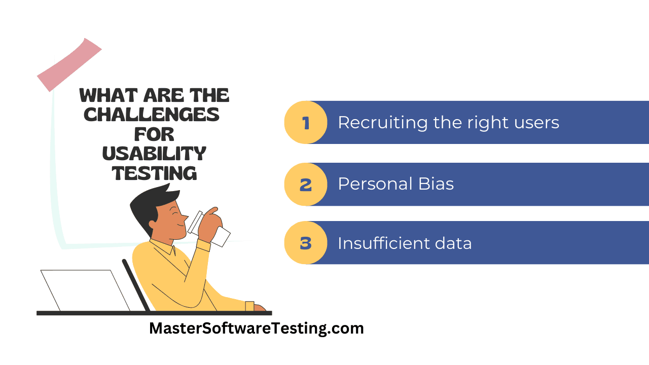 Challenges and Common Pitfalls in Usability Testing