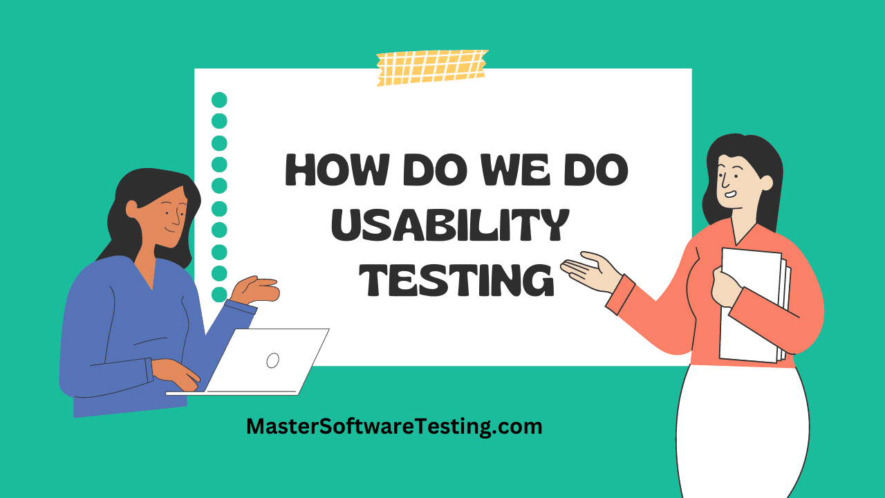 Usability Testing Process